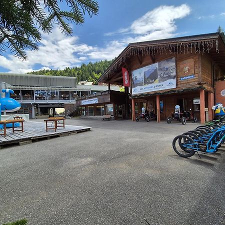 Appartement Proche Morzine Centre Et Remontees Mecaniques - Oree De Morzine 24A Montriond Eksteriør bilde