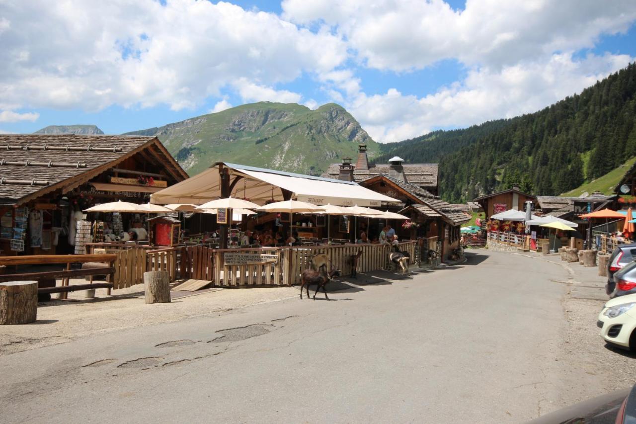 Appartement Proche Morzine Centre Et Remontees Mecaniques - Oree De Morzine 24A Montriond Eksteriør bilde